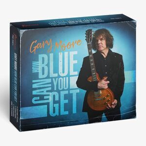 Gary Moore - How Blue Can You Get  CD